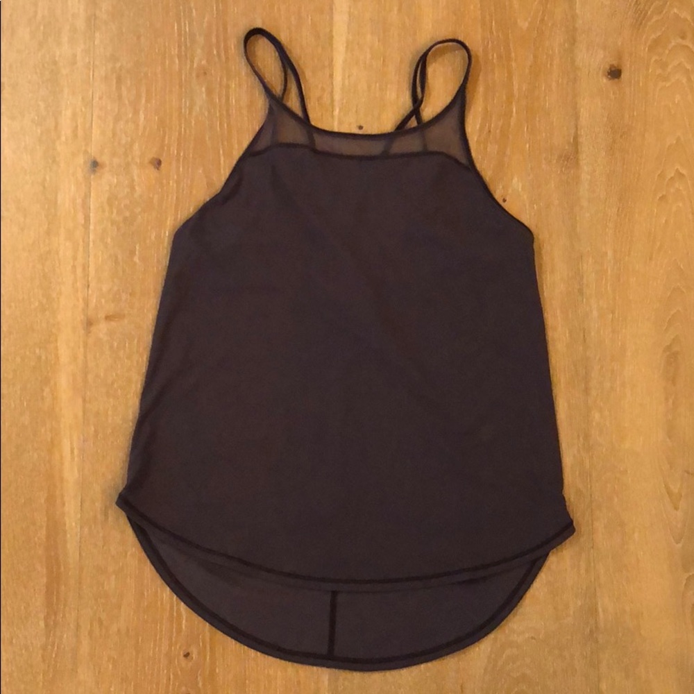 Lululemon Barre3 Bring it Back Tank 2
